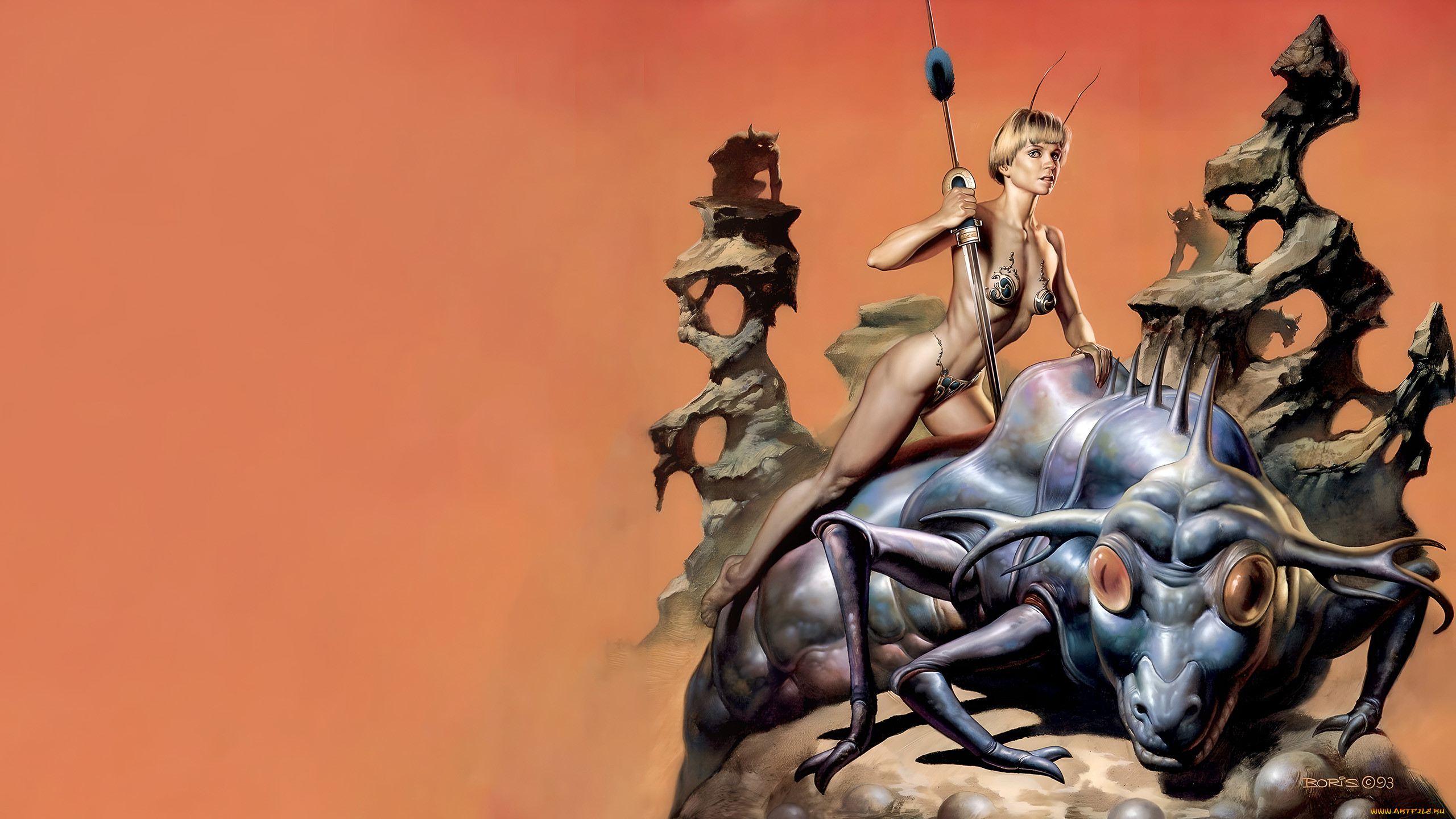 , _boris vallejo, boris, vallejo, , 